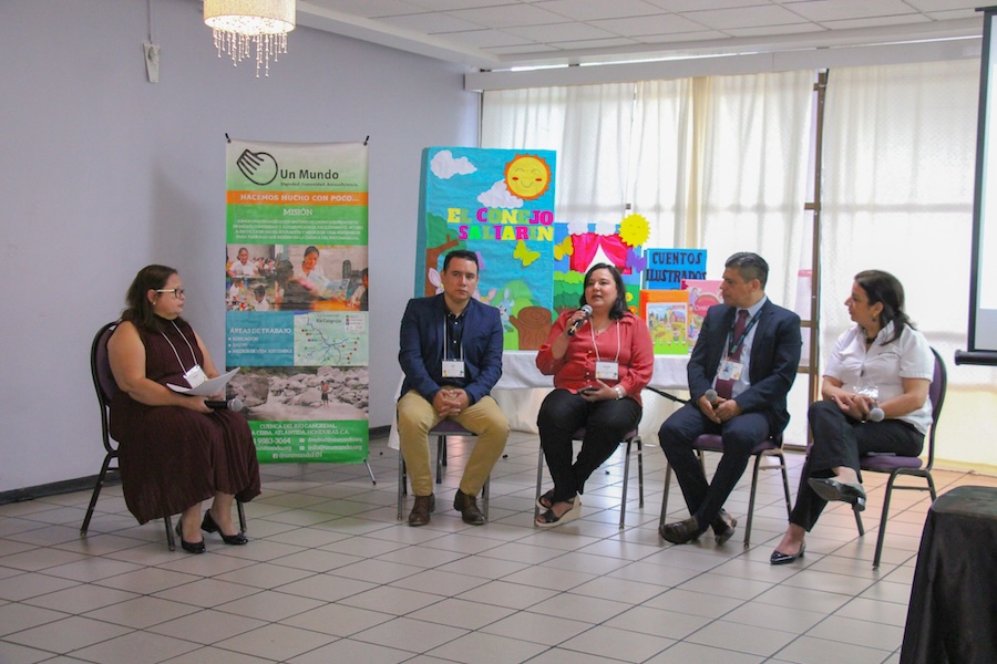 Transferencia del modelo de Primera Infancia de FUSAL