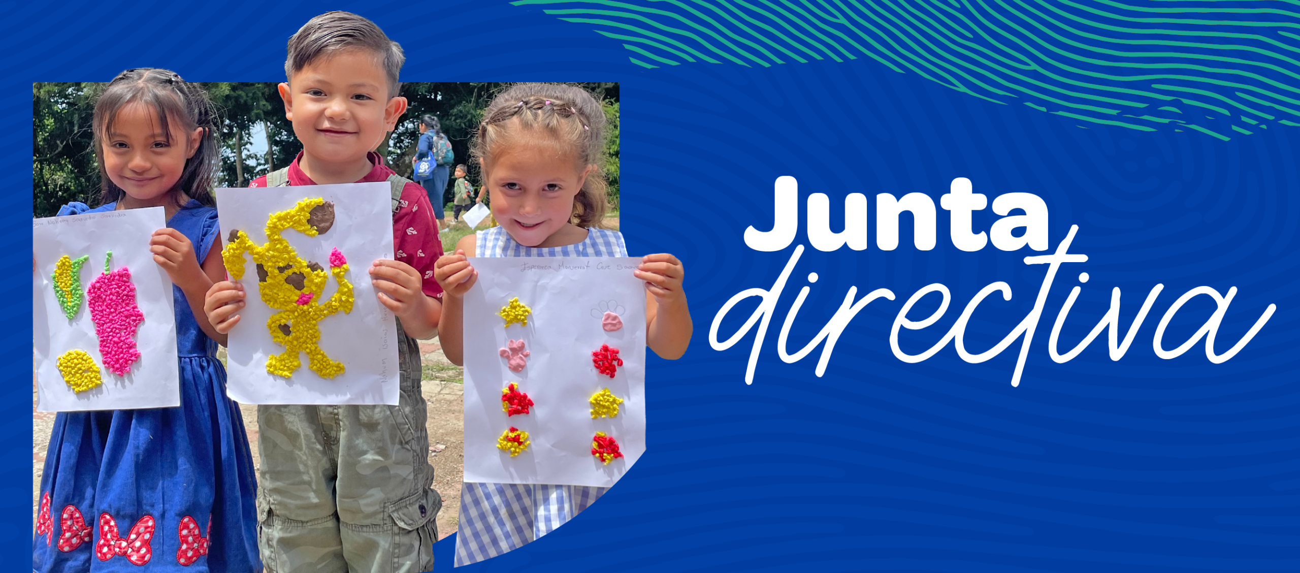 Junta Directiva FUSAL 2025 - Memoria de Labores