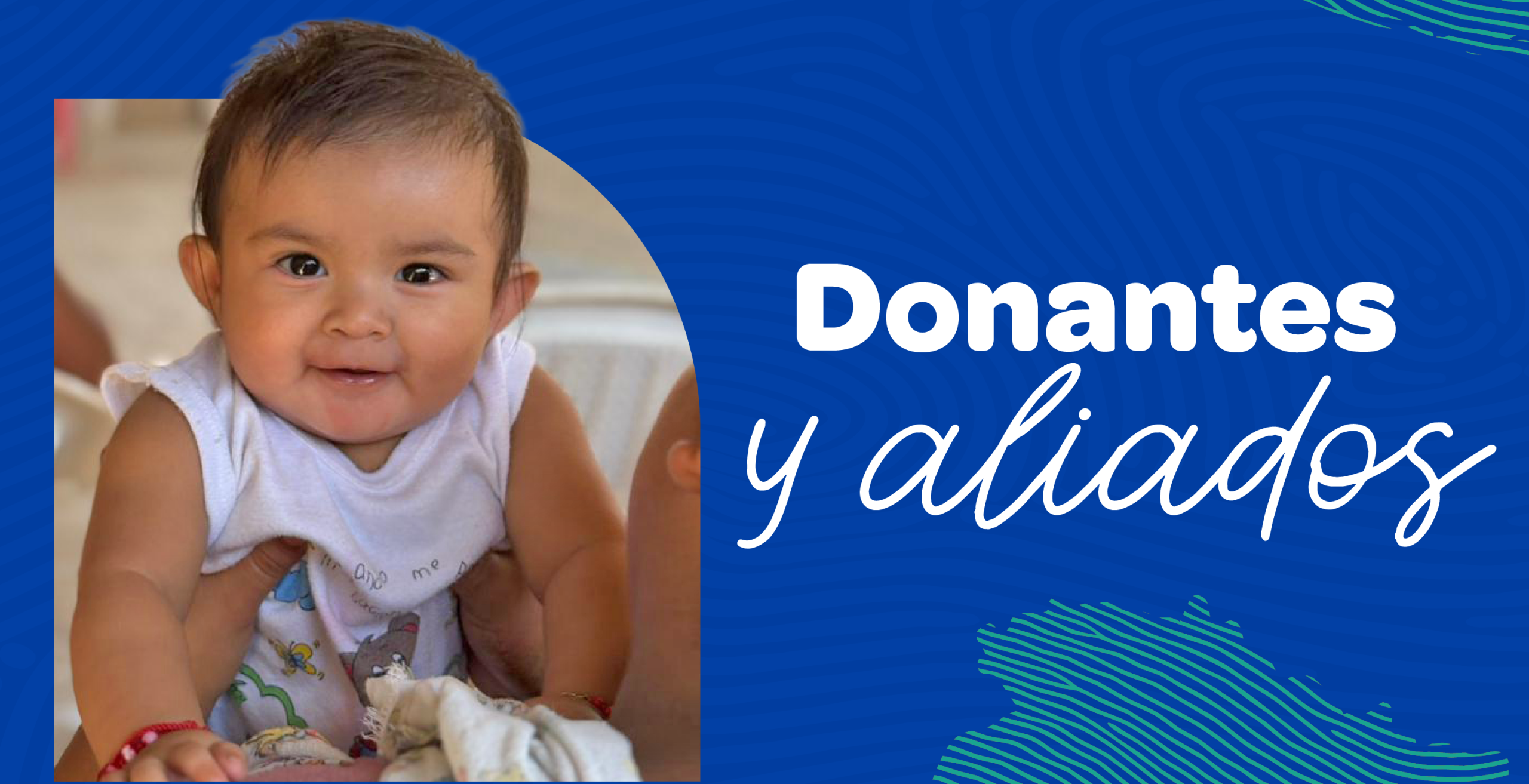 Donantes y Aliados en la Memoria de Labores 2025 FUSAL